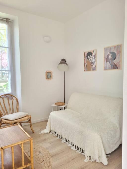 Cocoon Urbain Nantais Daire Nantes Dış mekan fotoğraf