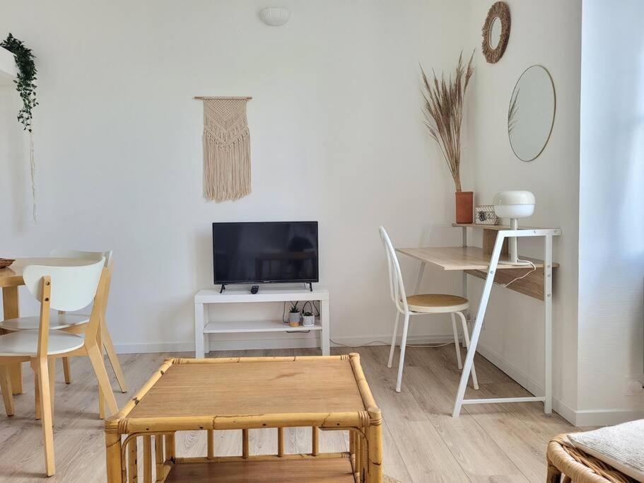 Cocoon Urbain Nantais Daire Nantes Dış mekan fotoğraf