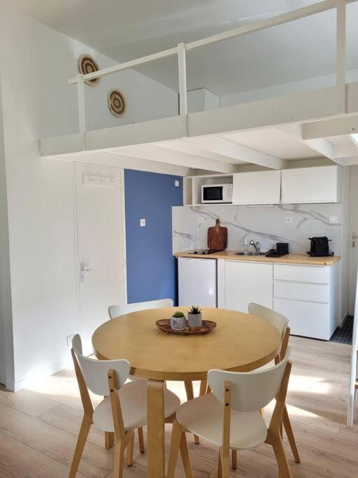Cocoon Urbain Nantais Daire Nantes Dış mekan fotoğraf