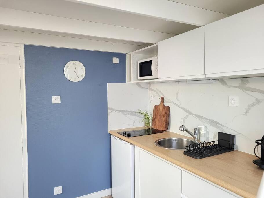 Cocoon Urbain Nantais Daire Nantes Dış mekan fotoğraf